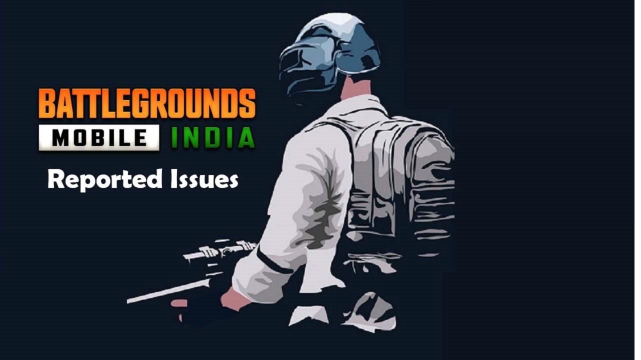 BGMI 1.7 update issues reported till date, report your issue
