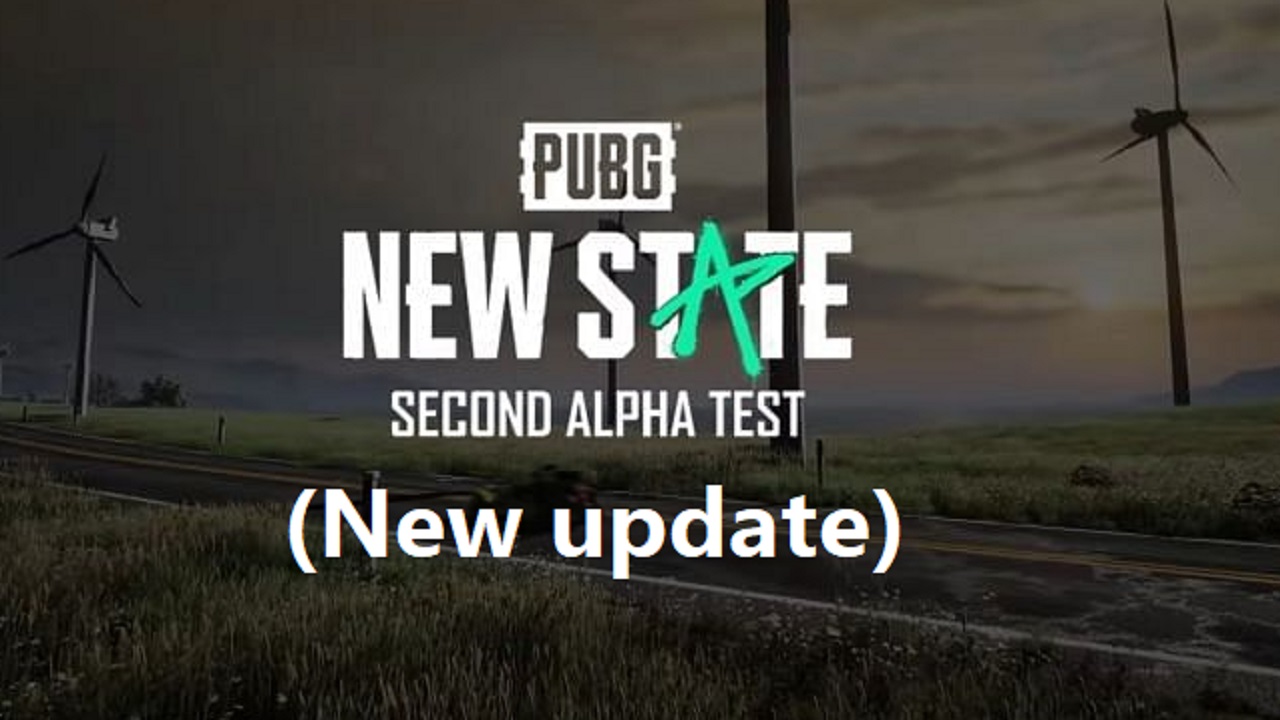 Download pubg new state beta